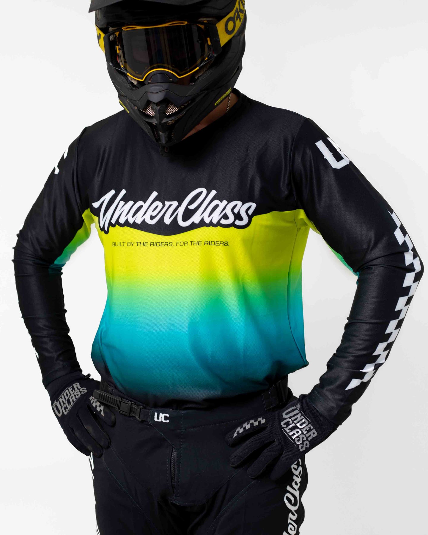 Limited Edition UCMX PRO Jersey