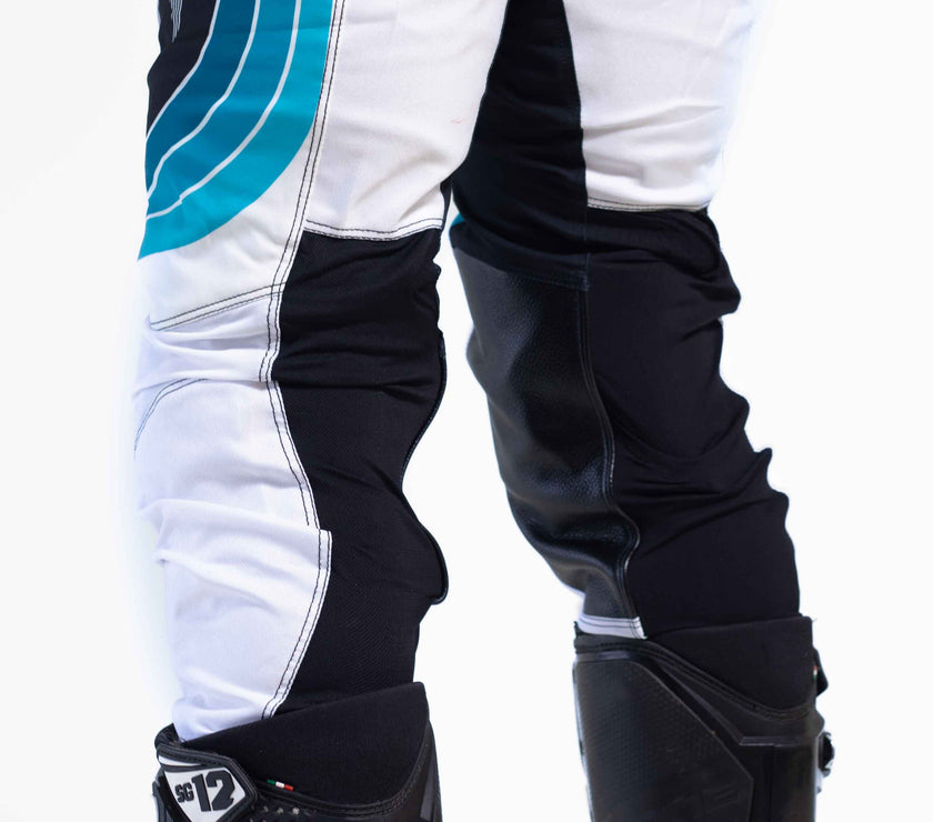 UCMX ELITE Stripe Blue Pants