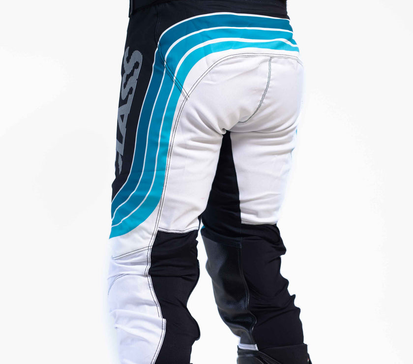 UCMX ELITE Stripe Blue Pants