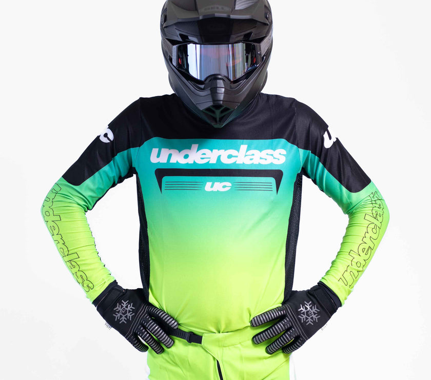 UCMX PRO Flo Jersey