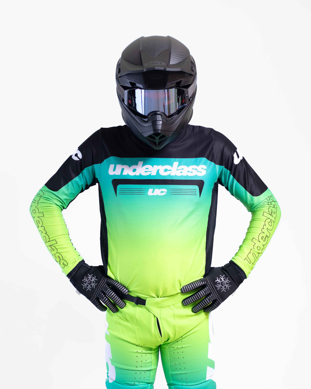 UCMX PRO Flo Jersey