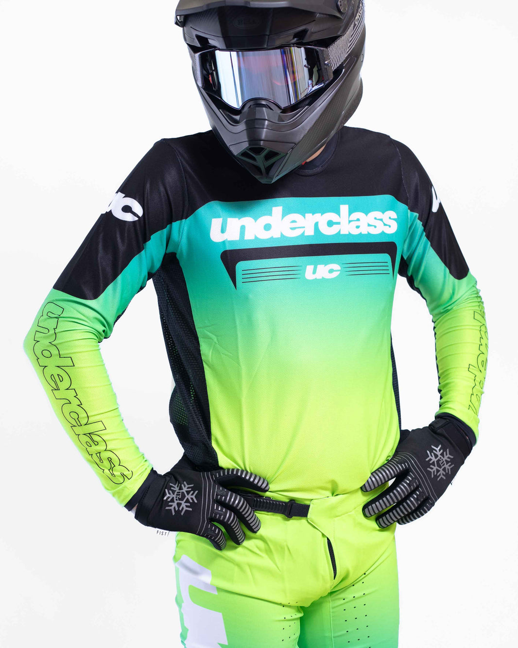 UCMX PRO Flo Jersey