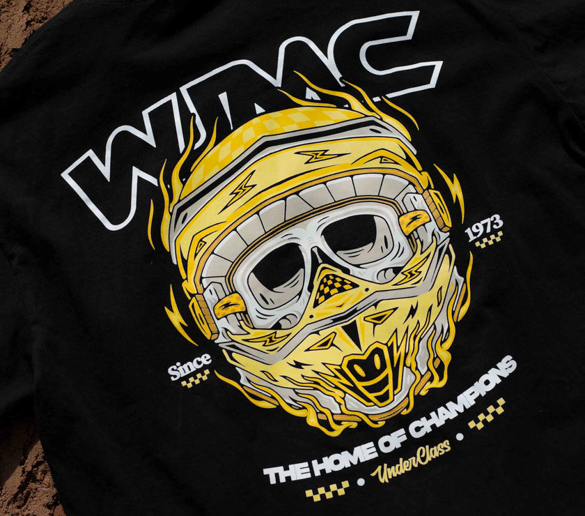 UC X WJMC CLUB TEE