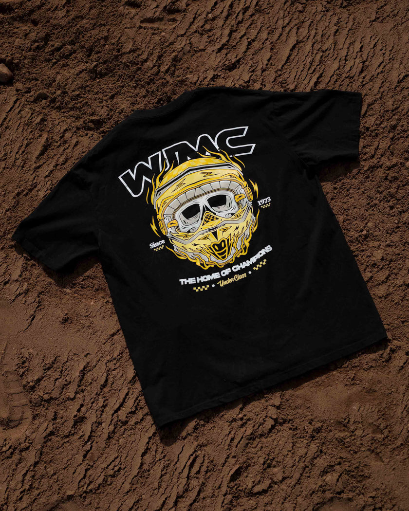 UC X WJMC CLUB TEE