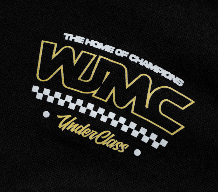 UC X WJMC CLUB TEE