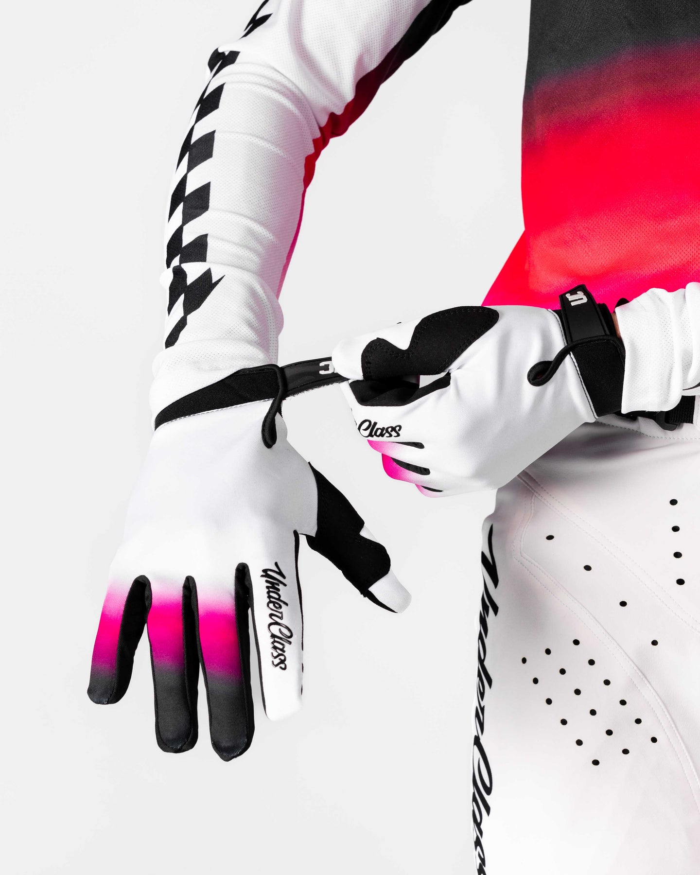 UCMX PRO Nexus Pink Gloves