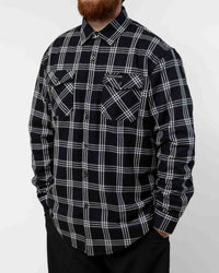 BLACK FLEECE FLANNEL