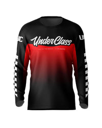 UCMX PRO Crimson Red Jersey